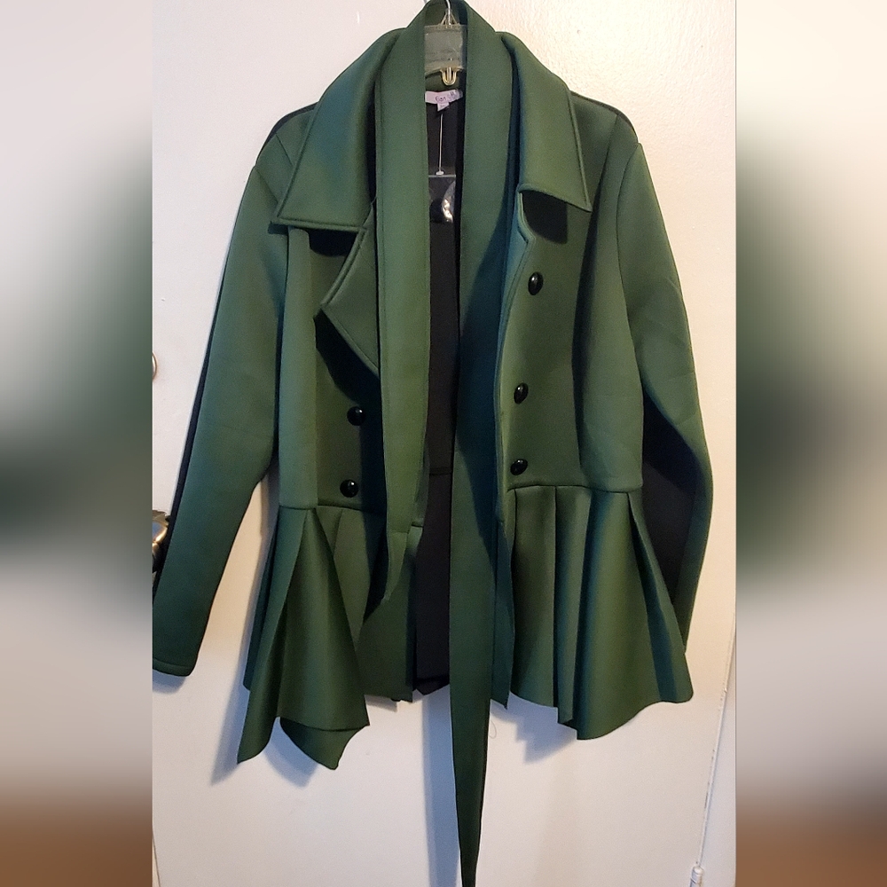Neoprene Jacket